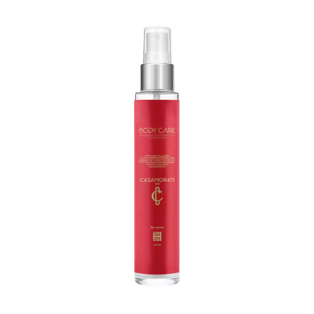 Body Care Casamorati Perfumed Mom Spray 50 ml مام اسپری عطری زنانه بادی کر مدل Casamorati حجم 50 میلی لیتر Body Care Casamorati Perfumed Mom Spray 50 ml مام اسپری عطری زنانه بادی کر مدل Casamorati حجم 50 میلی لیتر