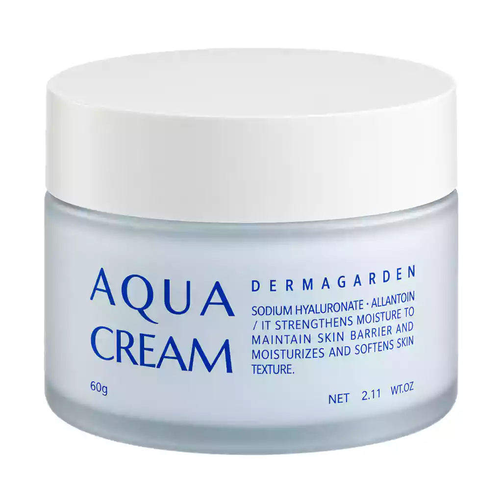 Dermagarden Aqua Cream 60 g کرم آکوا درماگاردن 60 گرم Dermagarden Aqua Cream 60 g کرم آکوا درماگاردن 60 گرم