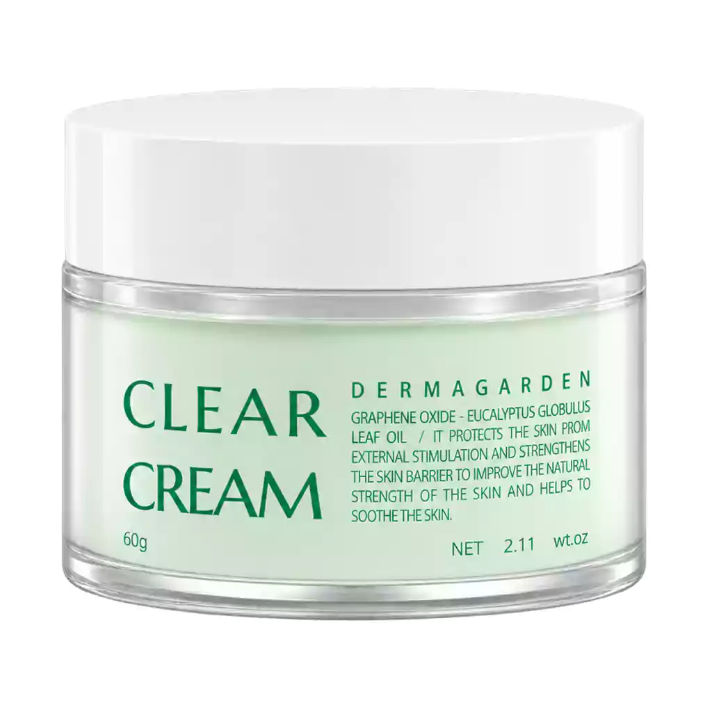 Dermagarden Clear Cream 60 g کرم شفاف کننده پوست درماگاردن 60 گرم Dermagarden Clear Cream 60 g کرم شفاف کننده پوست درماگاردن 60 گرم