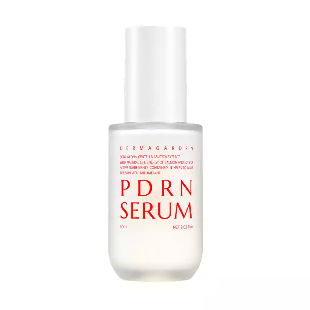 Dermagarden PDRN Serum 60 ml سرم ضد چروک خاویار سالمون PDRN درماگاردن 60 میلی لیتر Dermagarden PDRN Serum 60 ml سرم ضد چروک خاویار سالمون PDRN درماگاردن 60 میلی لیتر
