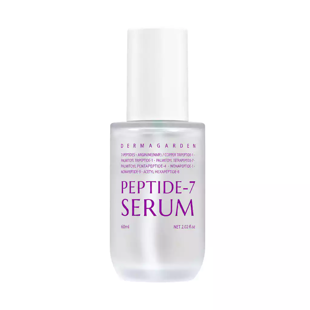 Dermagarden Peptide 7 Serum 60 ml سرم پپتاید درماگاردن 60 میلی لیتر Dermagarden Peptide 7 Serum 60 ml سرم پپتاید درماگاردن 60 میلی لیتر