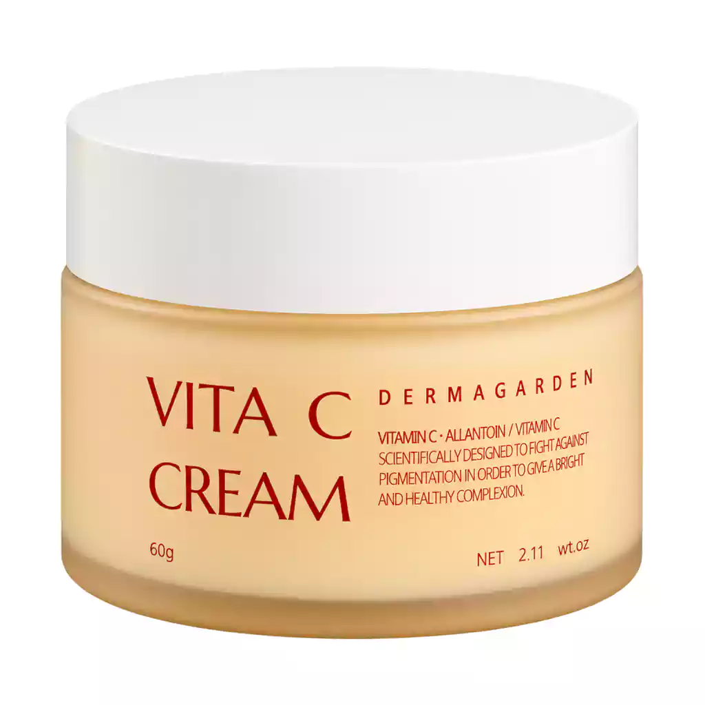 Dermagarden Vit C Cream 60 g کرم ویتامین C درماگاردن 60 گرم Dermagarden Vit C Cream 60 g کرم ویتامین C درماگاردن 60 گرم