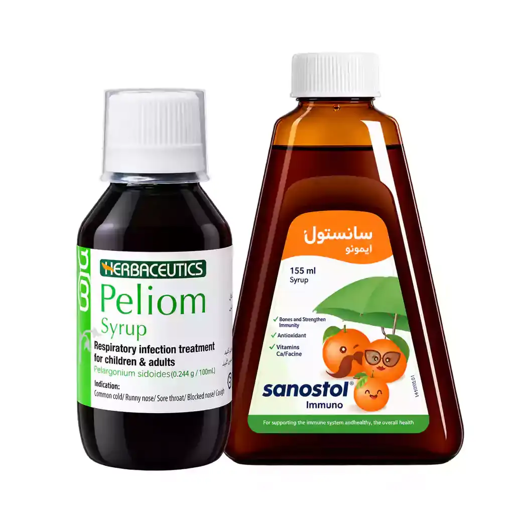 Instant Cold Symptom Relief Pack پک درمان فوری علائم سرماخوردگی Instant Cold Symptom Relief Pack پک درمان فوری علائم سرماخوردگی