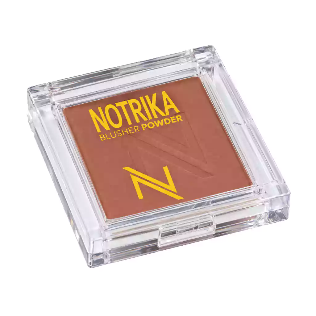 Notrika Blusher Powder 15 g رژگونه پودری نوتریکا 15 گرم Notrika Blusher Powder 15 g رژگونه پودری نوتریکا 15 گرم