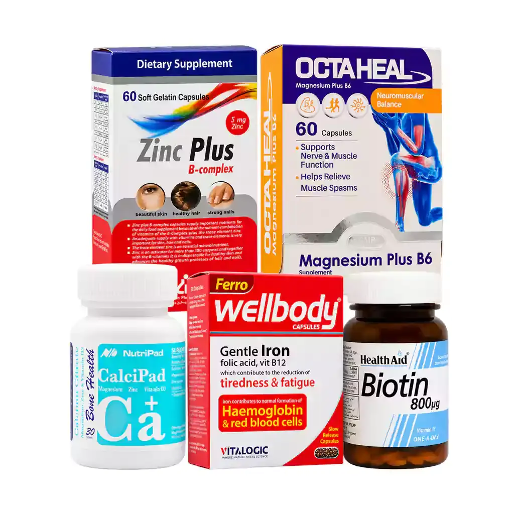 Specialized pack of vitamins and essential nutrients for Women health پک تخصصی ویتامینها و مواد ضروری برای سلامت بانوان Specialized pack of vitamins and essential nutrients for Women health پک تخصصی ویتامینها و مواد ضروری برای سلامت بانوان