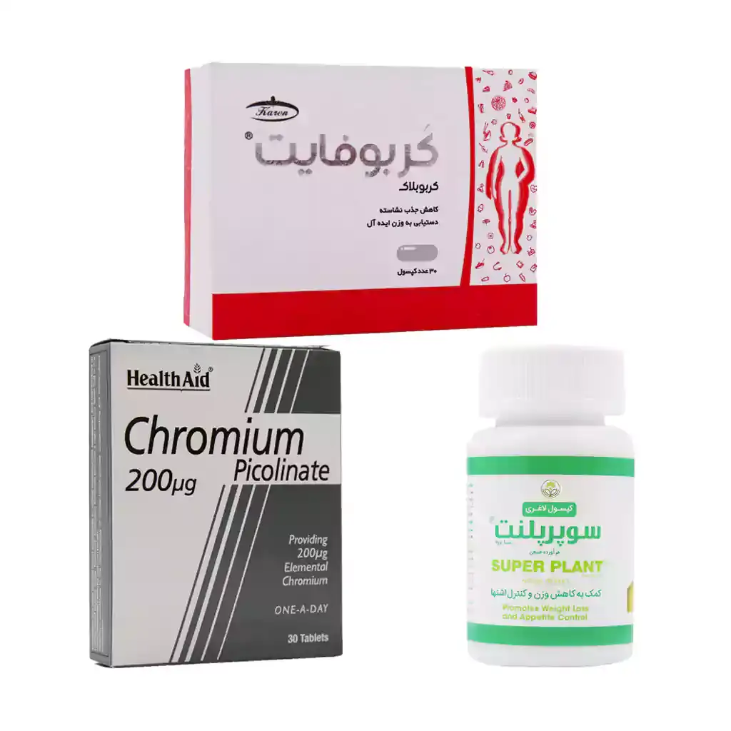 Targeted Weight Loss and Appetite Control Pack پک کاهش وزن هدف و کنترل اشتها Targeted Weight Loss and Appetite Control Pack پک کاهش وزن هدف و کنترل اشتها